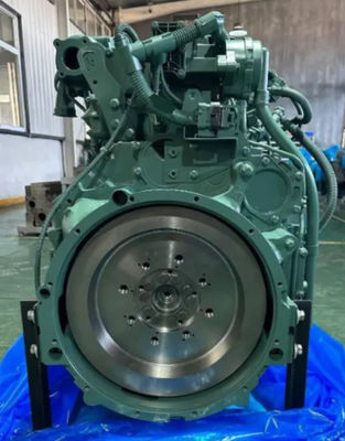 Engenharia Máquinas Motor Original D6E Motor Diesel Para Montagem do Motor EC210B