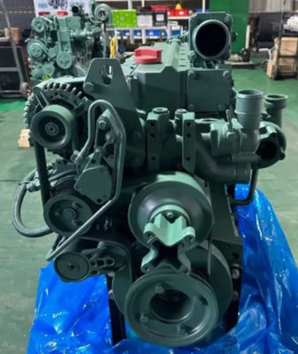 Engenharia Máquinas Motor Original D6E Motor Diesel Para Montagem do Motor EC210B