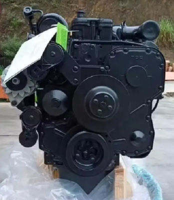 PC300-8 PC350-8 PC360-8 6D114 260HP Motor de 8,3L Motor de escavadeira SAA6D114E-3B