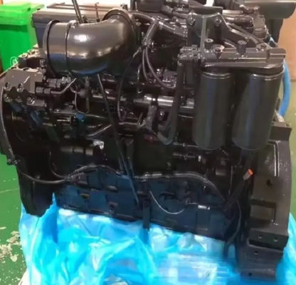 PC300-8 PC350-8 PC360-8 6D114 260HP Motor de 8,3L Motor de escavadeira SAA6D114E-3B