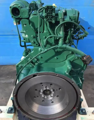 Engenharia Máquinas Motor Original D5E Motor Diesel Para Escavação EC210D EW140C VOE14386000
