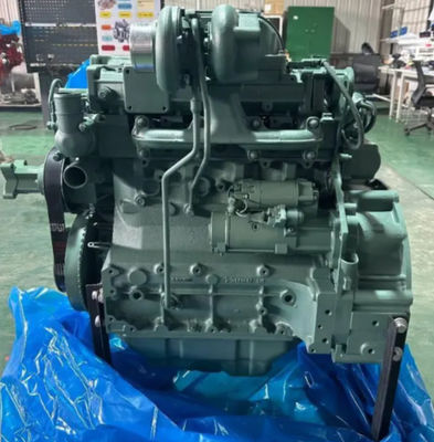 Engenharia Máquinas Motor Original D5E Motor Diesel Para Escavação EC210D EW140C VOE14386000