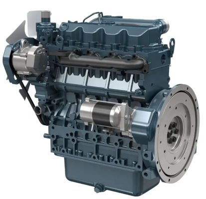 Motor V2403-M-DI Para mini escavadeira Kubota KX121-3/KX161-3