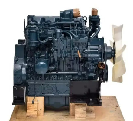 Motor de máquinas de engenharia para motores a diesel Kubota V3300 Partes de escavadeiras