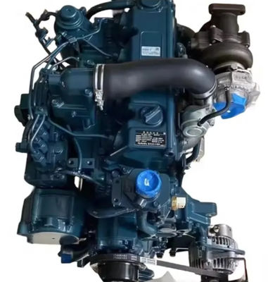 Motor mecânico V3800-T Kubota V3800DTI Motor Novo conjunto de motores diesel