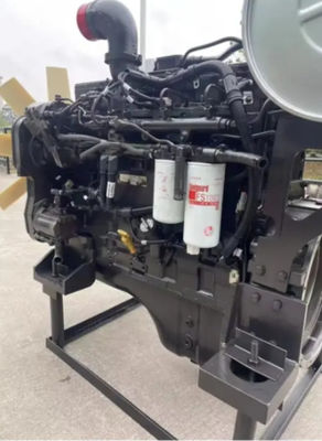 Cummins Excavator Diesel QSL 8.9 Motor montagem Alta qualidade