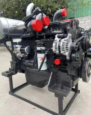 Cummins Excavator Diesel QSL 8.9 Motor montagem Alta qualidade