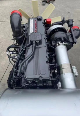 Cummins Excavator Diesel QSL 8.9 Motor montagem Alta qualidade