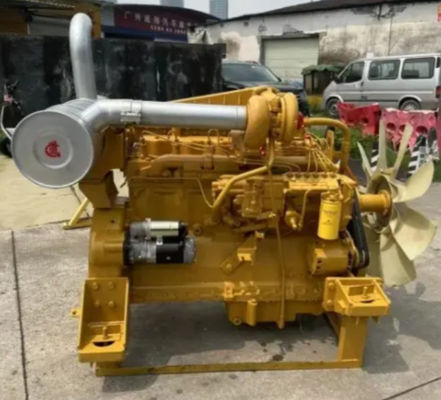 Original usado CAT 3306 Diesel Motor Completo Montagem Alta Qualidade
