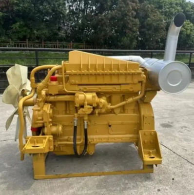 Original usado CAT 3306 Diesel Motor Completo Montagem Alta Qualidade