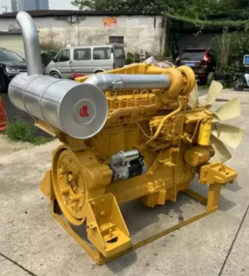 Original usado CAT 3306 Diesel Motor Completo Montagem Alta Qualidade