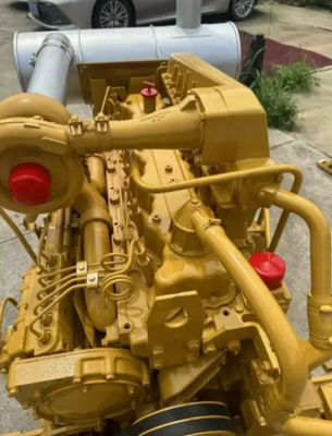 Original usado CAT 3306 Diesel Motor Completo Montagem Alta Qualidade