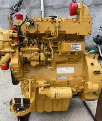 Máquinas Diesel Motores Motores C4.4 C9 C15 Engenharia de montagem para escavadeira CAT