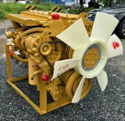 Motor de escavadeira Assy para Cat 3116 C7 C9 C13 C18 Motor diesel