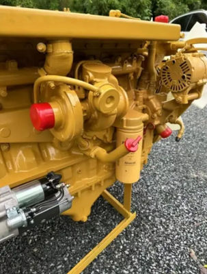 Motor de escavadeira Assy para Cat 3116 C7 C9 C13 C18 Motor diesel