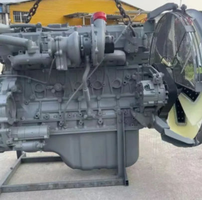 Partes de escavadeiras 6HK1-XDHAG-01-C3 Equipamento para motores 6HK1