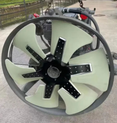 Partes de escavadeiras 6HK1-XDHAG-01-C3 Equipamento para motores 6HK1