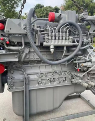 Partes de escavadeiras 6HK1-XDHAG-01-C3 Equipamento para motores 6HK1
