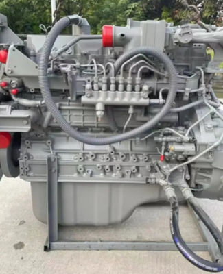 Partes de escavadeiras 6HK1-XDHAG-01-C3 Equipamento para motores 6HK1