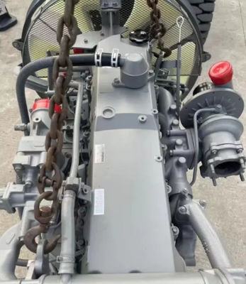 Partes de escavadeiras 6HK1-XDHAG-01-C3 Equipamento para motores 6HK1