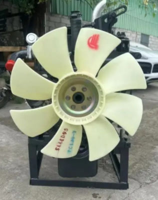 Excavadora Komatsu PC130 PC130-7 Motor PC 130 130-7 Alta precisão
