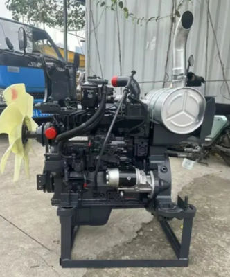Excavadora Komatsu PC130 PC130-7 Motor PC 130 130-7 Alta precisão