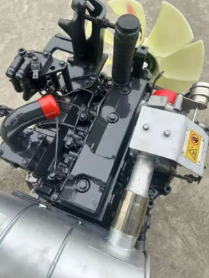 Excavadora Komatsu PC130 PC130-7 Motor PC 130 130-7 Alta precisão
