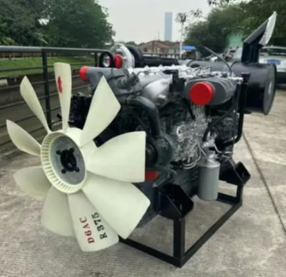 Hyundai D6AC Motor Assy para R375-7h Vendas Diretas de Fábrica