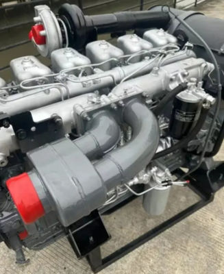 Hyundai D6AC Motor Assy para R375-7h Vendas Diretas de Fábrica