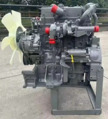Peças de escavadeira ISUZU 4LE2 Motor 4LE2-XCUAB-02-C3 Motor completo Assy 4LE1 4LE2