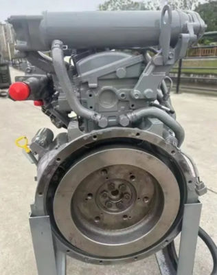 Peças de escavadeira ISUZU 4LE2 Motor 4LE2-XCUAB-02-C3 Motor completo Assy 4LE1 4LE2
