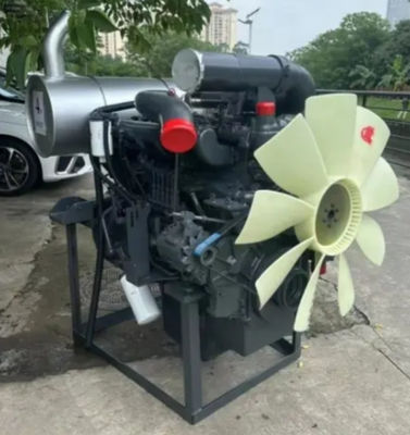 Motor Diesel DE12 Motor Diesel Assy para Daewoo 500-7 Motor completo