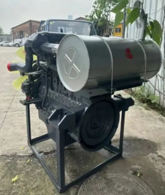 Motor Diesel DE12 Motor Diesel Assy para Daewoo 500-7 Motor completo