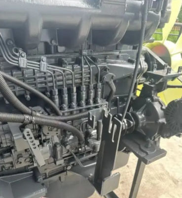 Motor Diesel DE12 Motor Diesel Assy para Daewoo 500-7 Motor completo