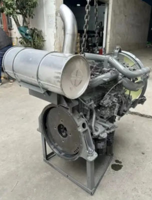 Montagem de motores de escavadeiras Isuzu 4bg1 Vendas directas de fábrica