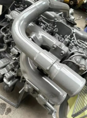 Montagem de motores de escavadeiras Isuzu 4bg1 Vendas directas de fábrica
