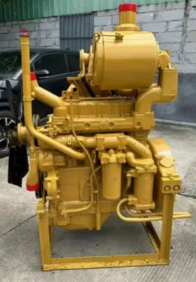 Partes de motores de escavadeiras com motor Caterpillar 3304