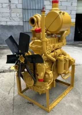 Partes de motores de escavadeiras com motor Caterpillar 3304
