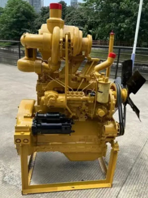 Partes de motores de escavadeiras com motor Caterpillar 3304
