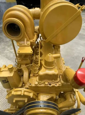 Partes de motores de escavadeiras com motor Caterpillar 3304
