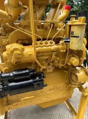 Partes de motores de escavadeiras com motor Caterpillar 3304