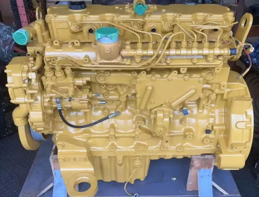 er C7.1 D8T55673 EFI Motor para er 330-336 Máquinas de Engenharia de Escavação