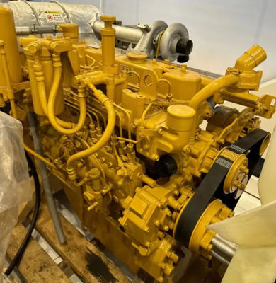 7JK S6K Motor Assy para E320B E320C Peças de substituição de escavadeiras