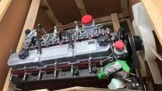 S6S Motor para Cat DP40K DP40 DP50 DP60 DP70 empilhadeiras concebidas para eficiência