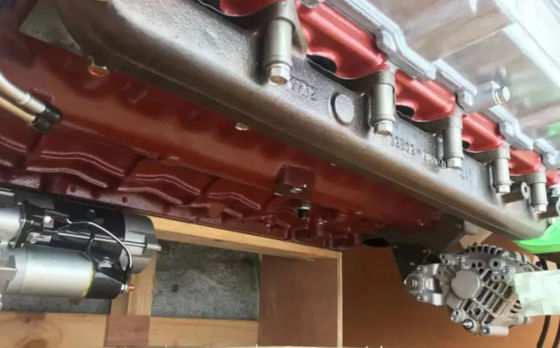 S6S Motor para Cat DP40K DP40 DP50 DP60 DP70 empilhadeiras concebidas para eficiência