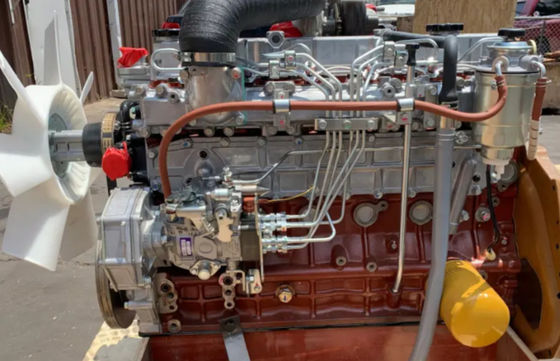 S6S Motor para Cat DP40K DP40 DP50 DP60 DP70 empilhadeiras concebidas para eficiência