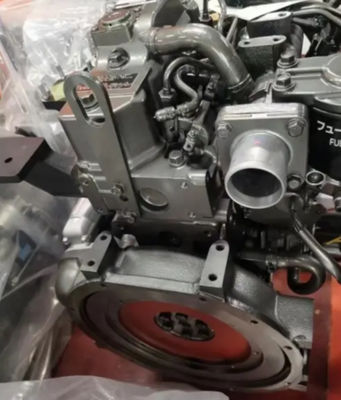 3TNV82A-GGEC Montagem de motores de escavadeiras para produção de máquinas de engenharia