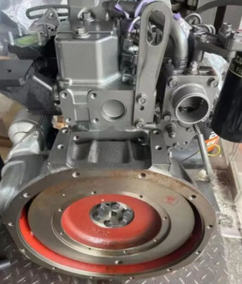 3TNV82A-GGEC Montagem de motores de escavadeiras para produção de máquinas de engenharia