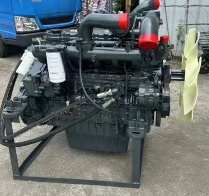DL06 Engenharia Máquina Motor para Doosan Excavator Direct