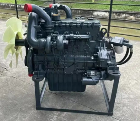 DL06 Engenharia Máquina Motor para Doosan Excavator Direct